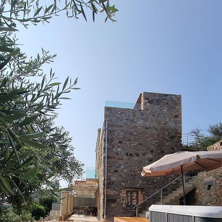 Ino III Domus Swimspa By Amigdalokefali Elafonissi エクステリア 写真
